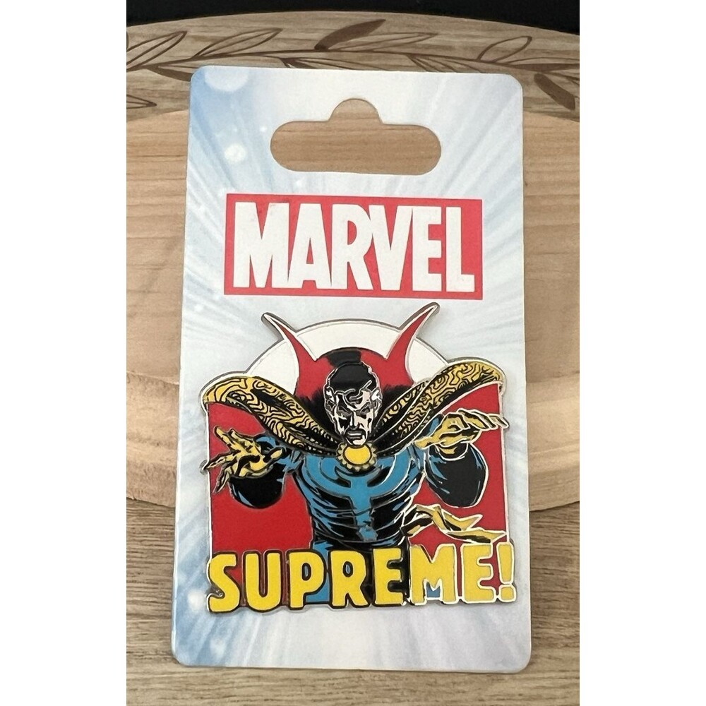 Disney Marvel Doctor Strange The Sorcerer Supreme! Trading Pin #118934